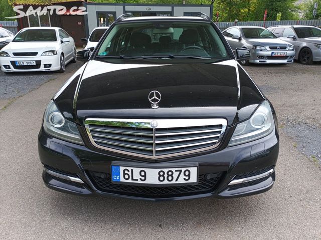 Mercedes Třída C